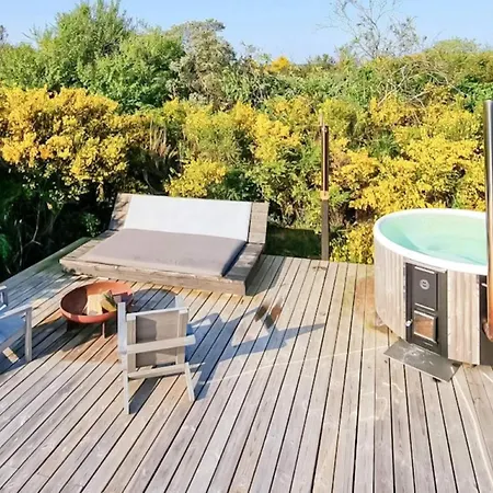 Sjaellands Odde Iv Holiday home Yderby