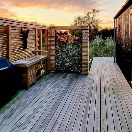 Holiday home Sjaellands Odde Iv Yderby