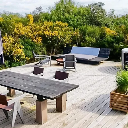 Sjaellands Odde Iv Holiday home *