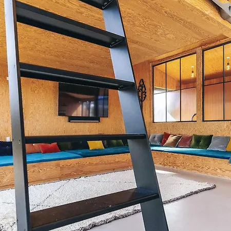 Sjaellands Odde Iv Holiday home *