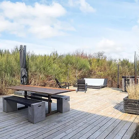 Sjaellands Odde Iv Holiday home *