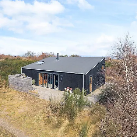 Sjaellands Odde Iv Holiday home Yderby